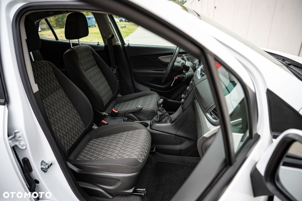 Opel Mokka - 8