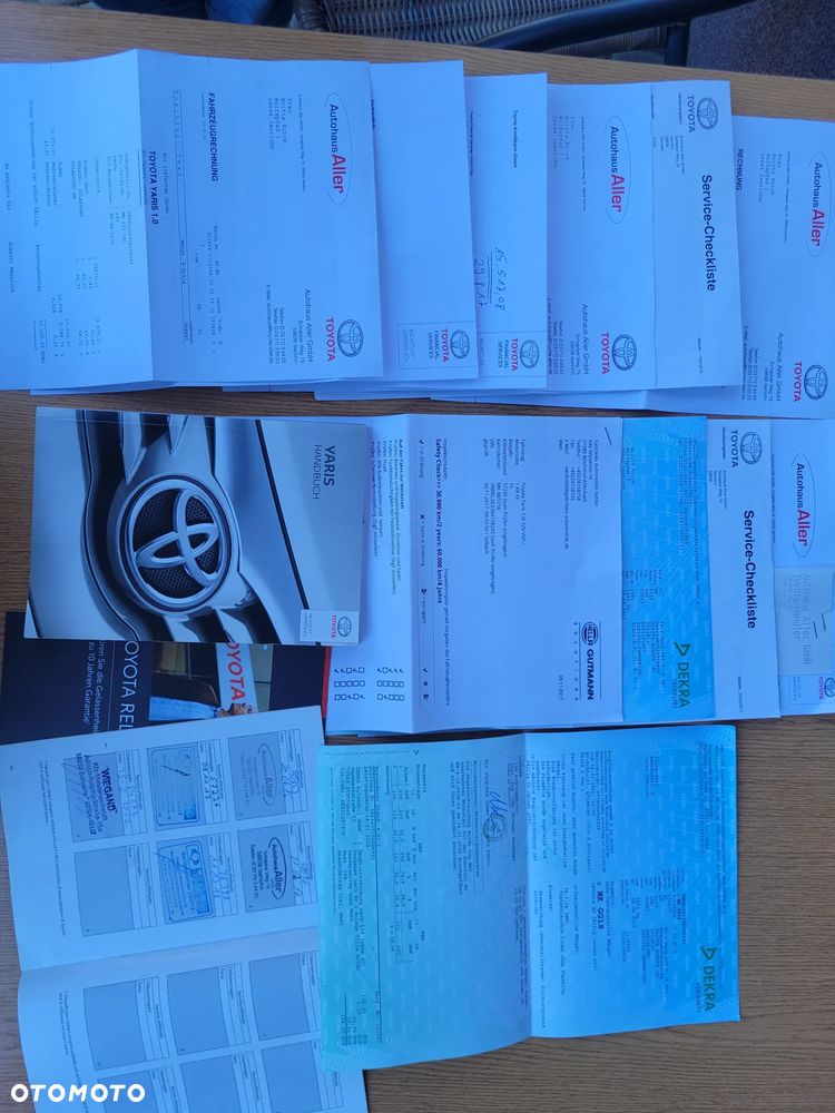Toyota Yaris 1.0 Active - 33
