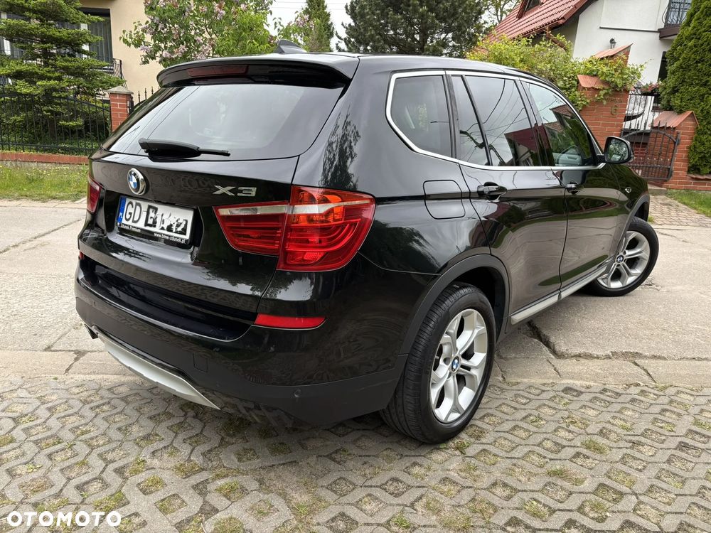 BMW X3 xDrive20i xLine - 6