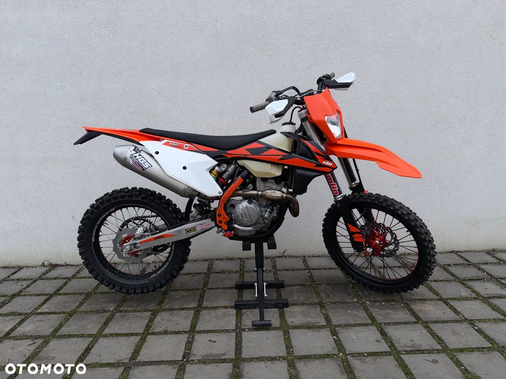 KTM EXC - 2