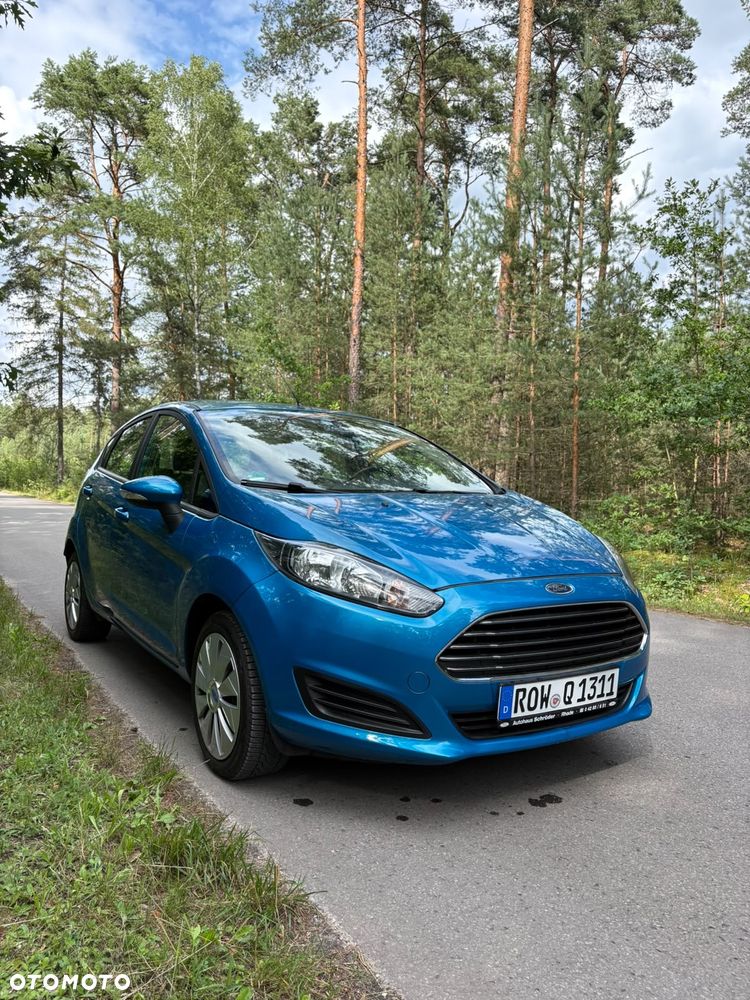 Ford Fiesta 1.25 Celebration - 3