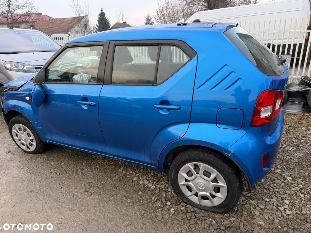 Suzuki Ignis Dualjet Comfort - 6