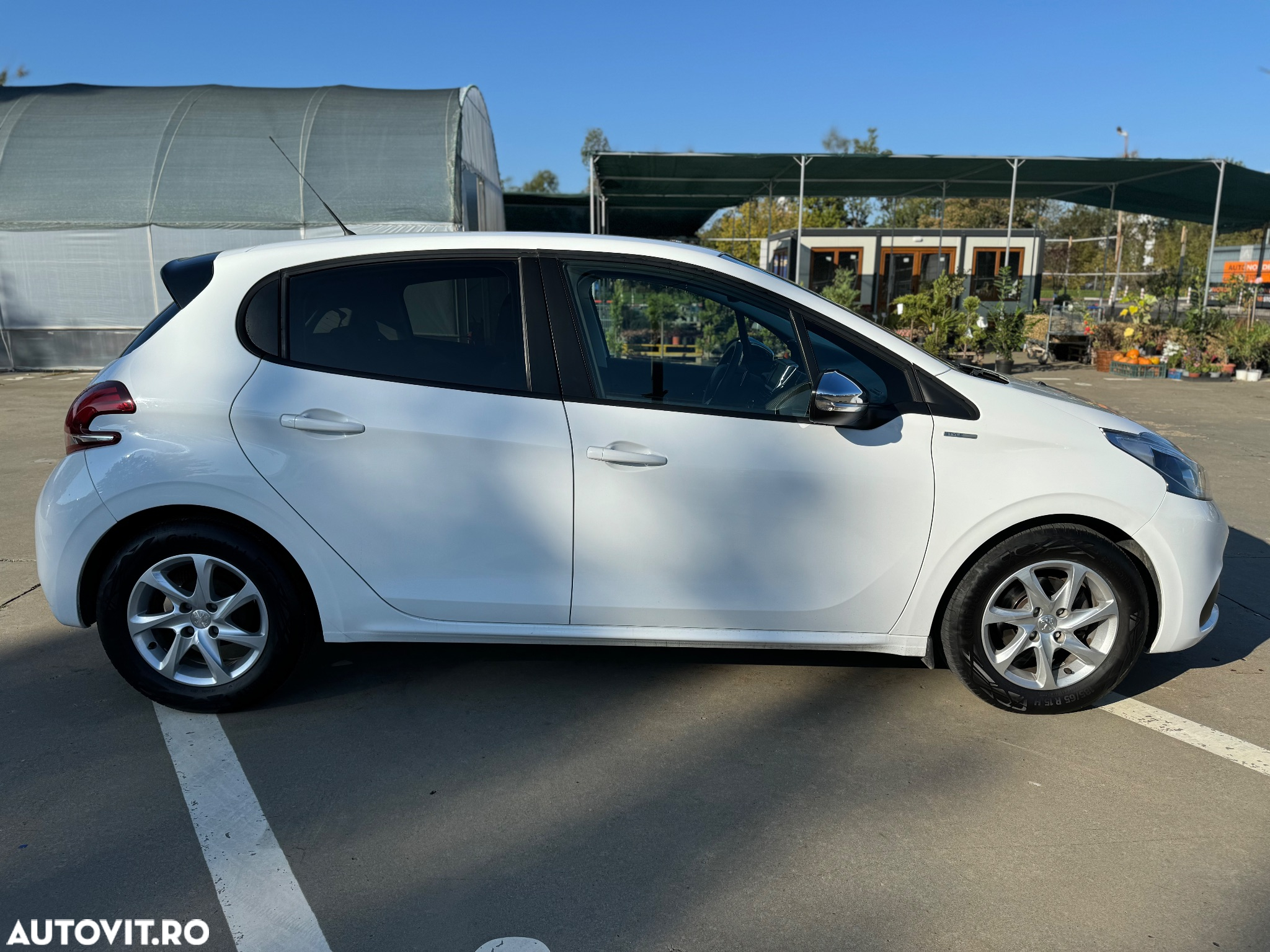 Peugeot 208 PureTech 82 ETG5 Stop & Start Active - 11