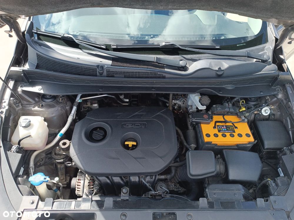 Kia Sportage 2.0 GDI AWD Vision - 13