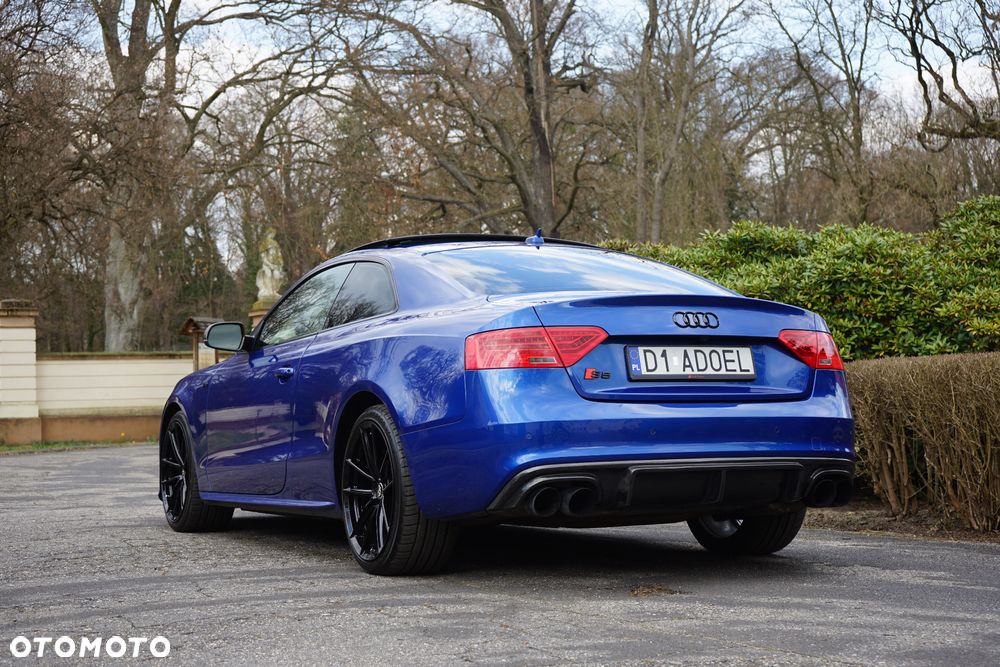 Audi S5 Coupé - 9