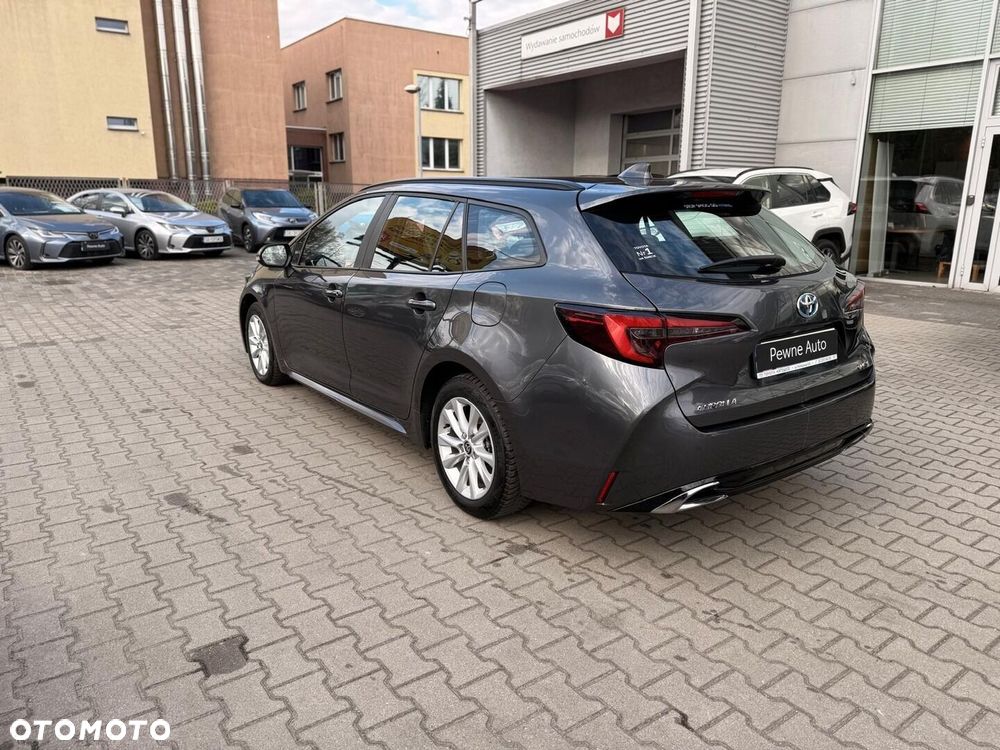 Toyota Corolla 1.8 Hybrid Comfort - 2