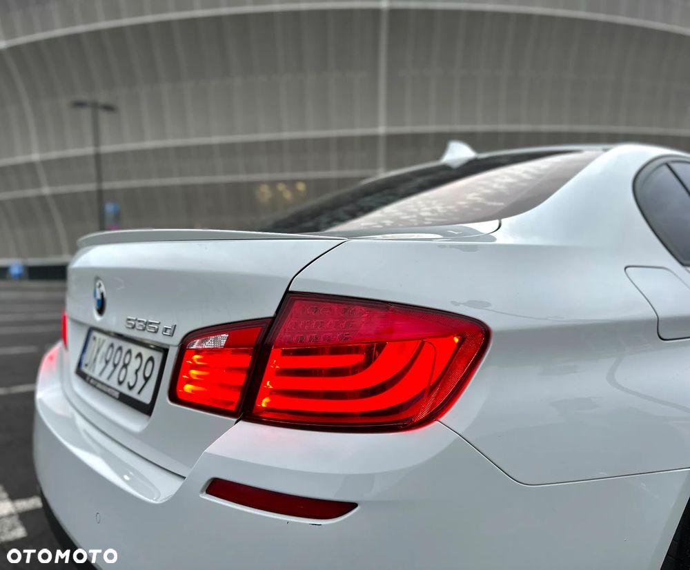 BMW Seria 5 535d Modern Line - 7