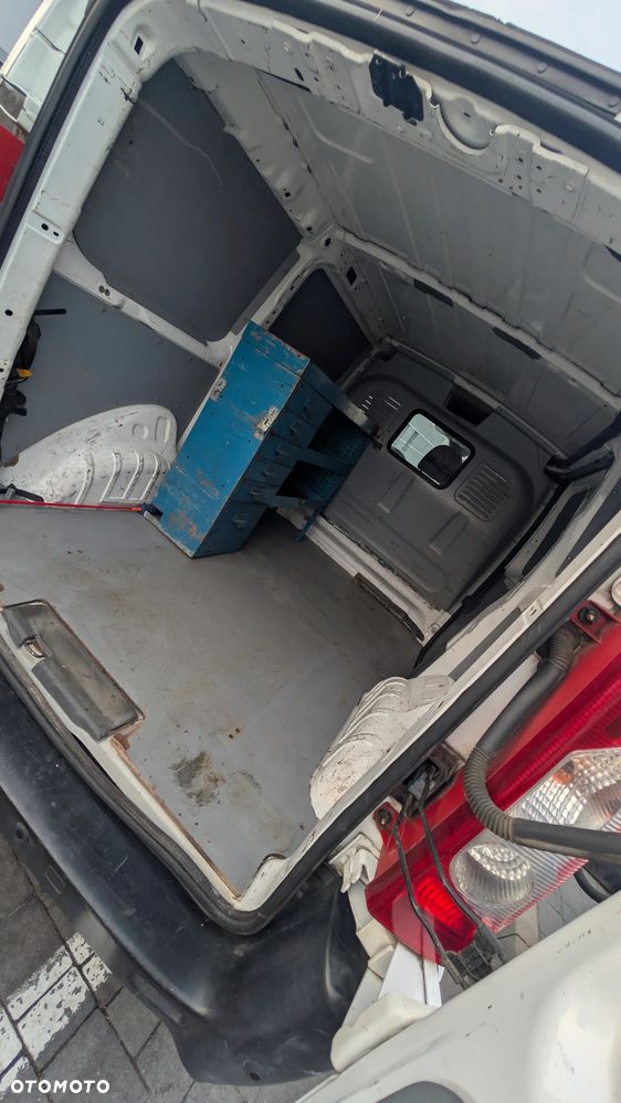 Fiat Scudo 2008