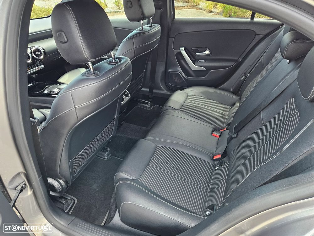 Mercedes-Benz A 180 d Progressive Aut. - 13