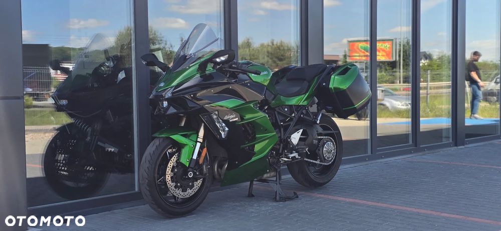 Kawasaki Ninja H2 SX - 30