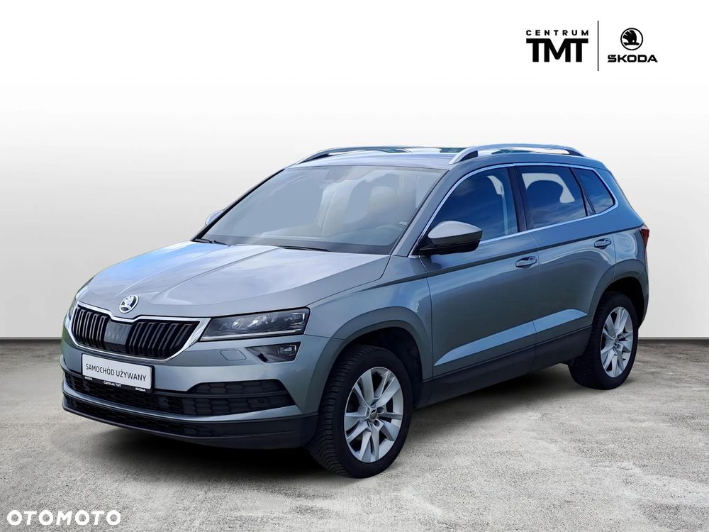 Skoda Karoq 1.5 TSI ACT Style DSG - 2