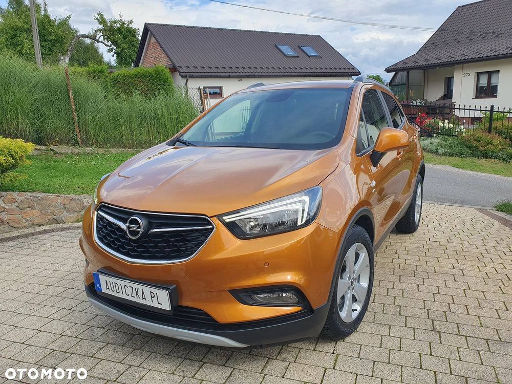 Opel Mokka X 1.4 ECOFLEX Start/Stop Active - 34