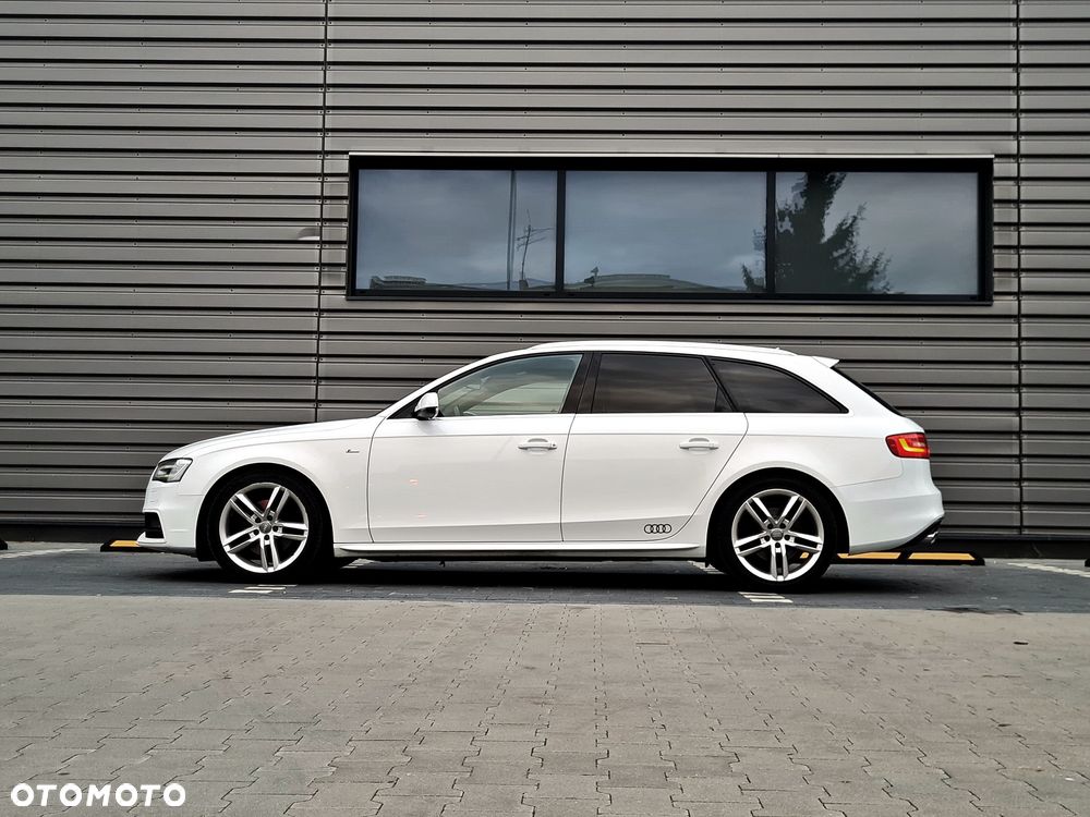 Audi A4 Avant 2.0 TDI DPF quattro S tronic S line Sportpaket - 34