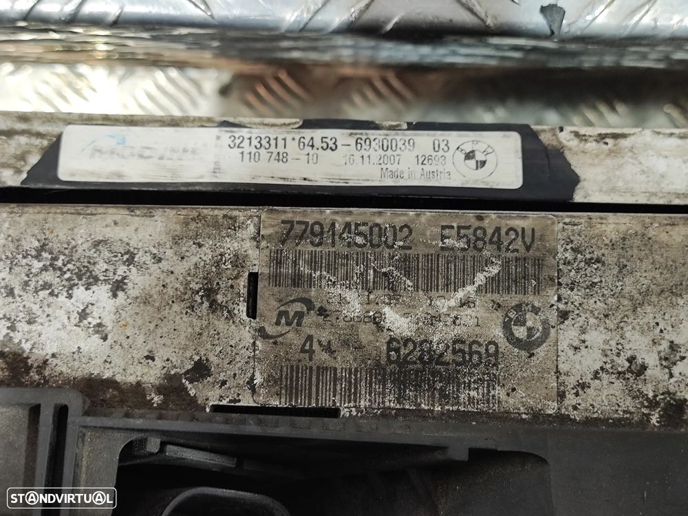 FRENTE COMPLETA BMW SERIE 3 E92 COUPE E93 CABRIO PACK M DIESEL - 10