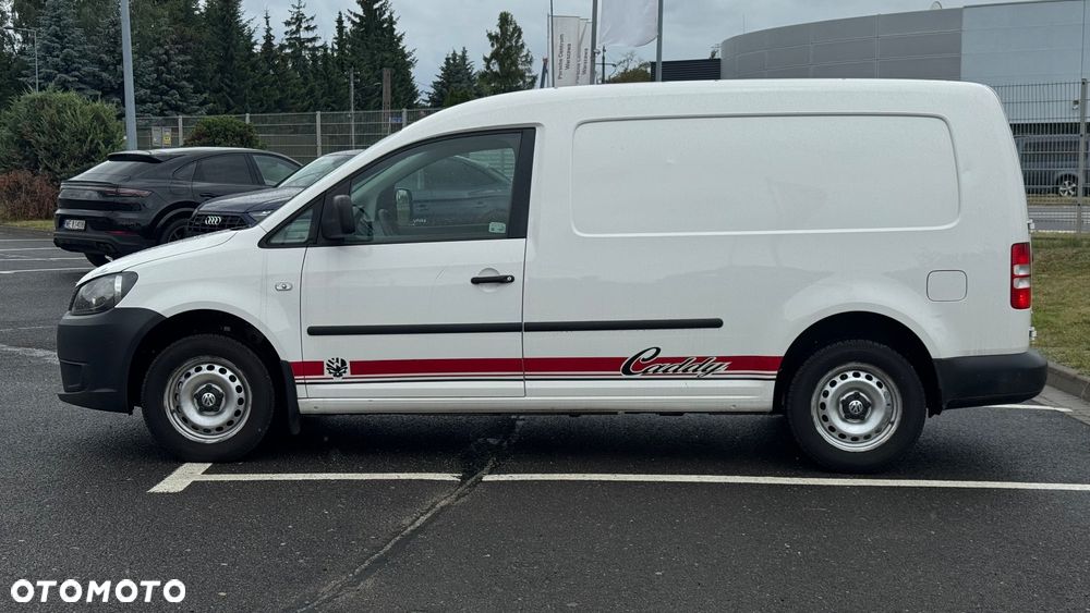 Volkswagen Caddy 1.6 TDI - 9