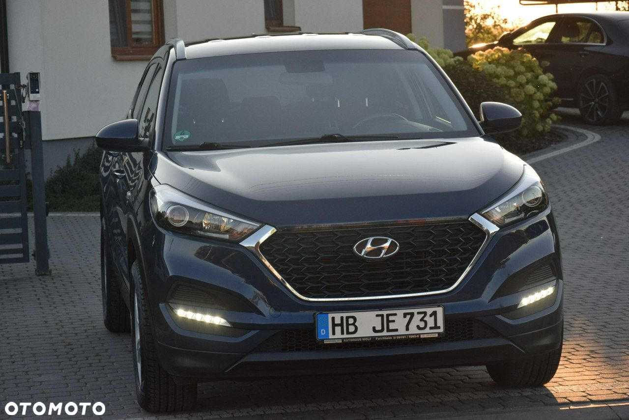 Hyundai Tucson 1.6 Turbo 2WD Passion - 2