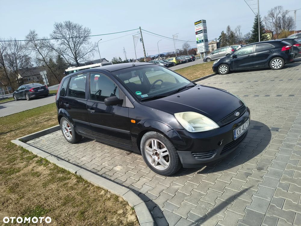 Ford Fiesta 1.4 Trend - 2