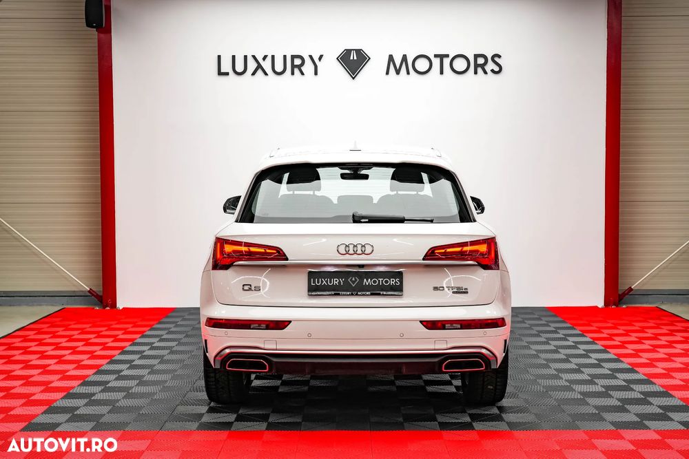 Audi Q5 50 TFSIe quattro S tronic S line - 20