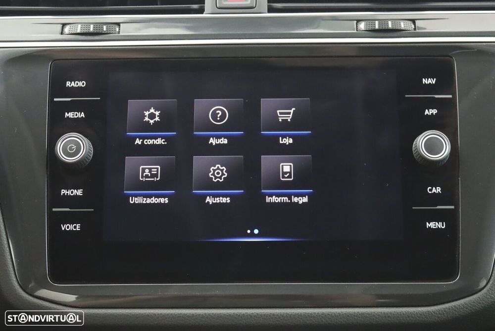 VW Tiguan Allspace 2.0 TDI Conceptline DSG - 24