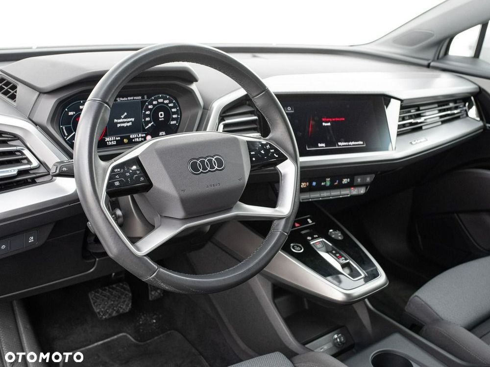 Audi Q4 e-tron 35 52kWh Advanced - 7