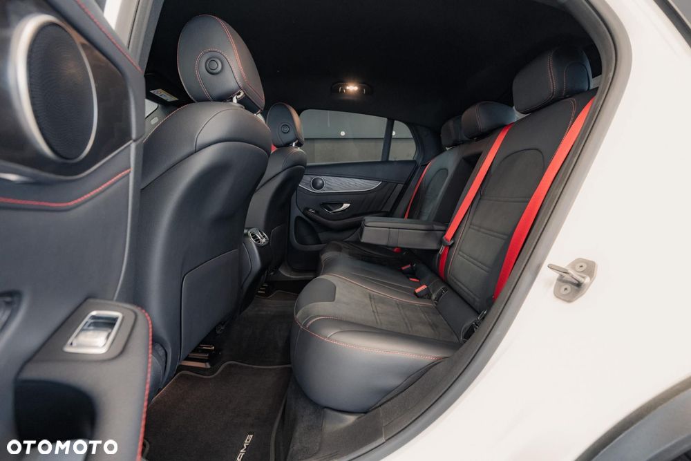 Mercedes-Benz GLC AMG 43 4-Matic - 15