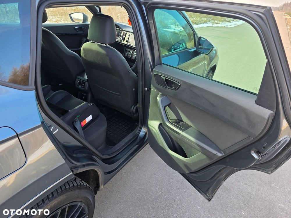 Seat Ateca 2.0 TDI 4Drive DSG FR BLACK EDITION - 23