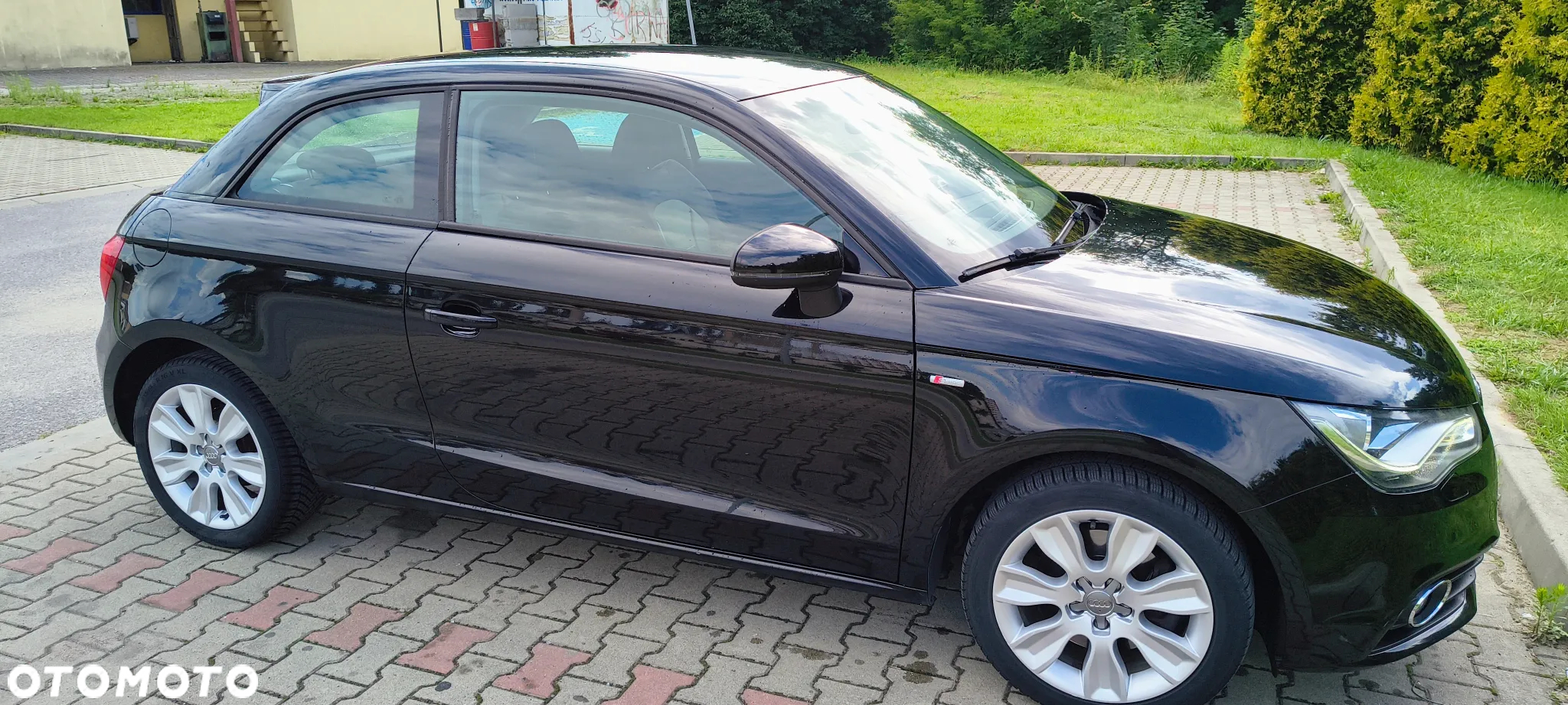 Audi A1 1.6 TDI Attraction - 12