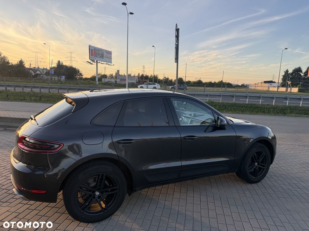 Porsche Macan PDK - 6