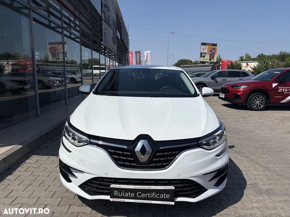 Renault Megane - 8