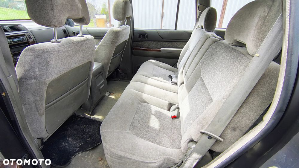 Nissan Patrol 2.8 TDI - 7