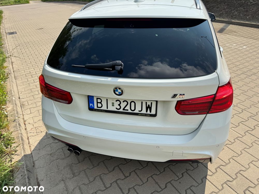 BMW Seria 3 320i GPF Sport Line Shadow - 11