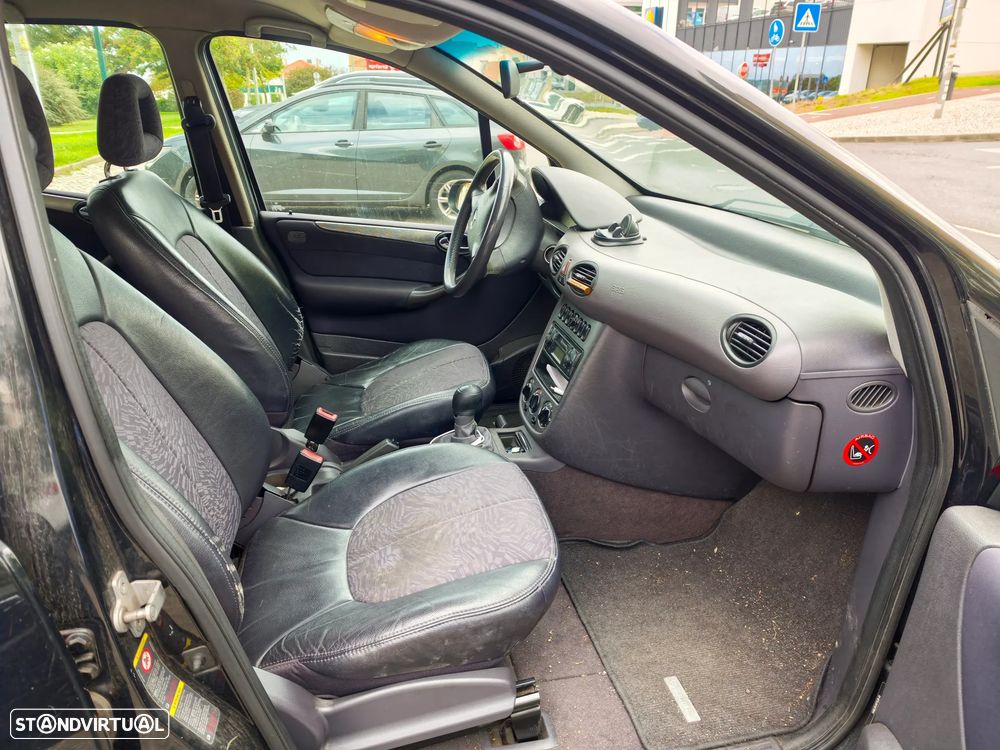 Mercedes-Benz A 140 Elegance - 4