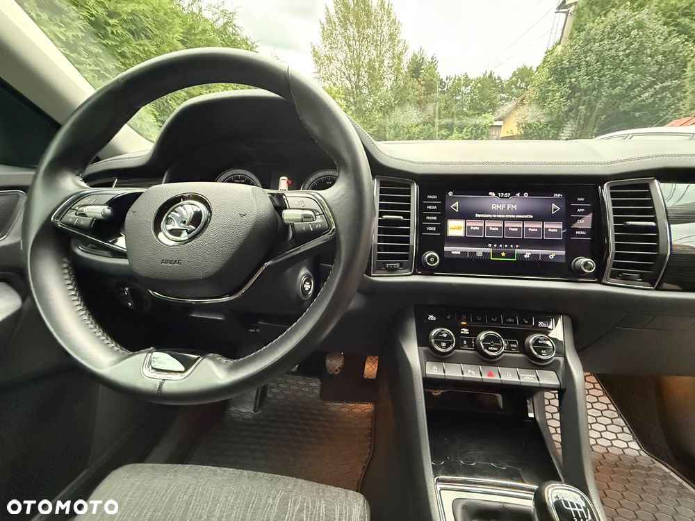 Skoda Kodiaq 2.0 TDI 4x4 Style - 21