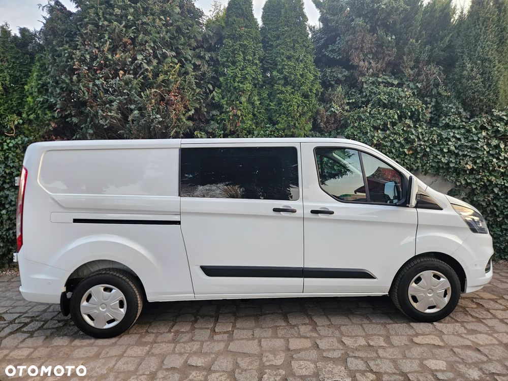 Ford Transit Custom L2H1 2.0TDCI - 7