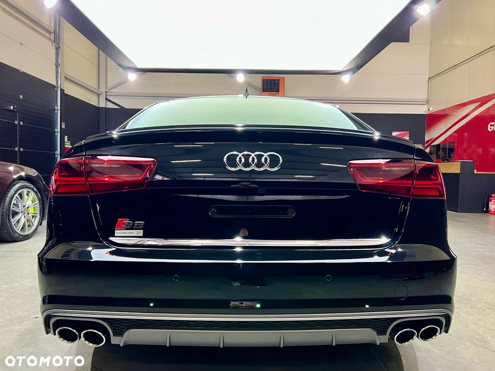 Audi S6 Limousine 4.0 TFSI Quattro S tronic - 8
