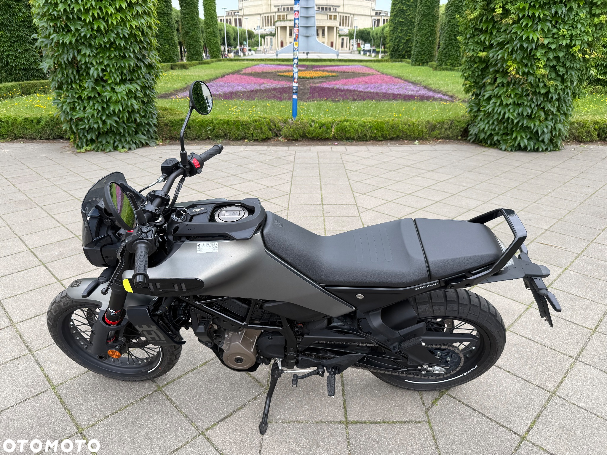 Husqvarna Svartpilen - 3