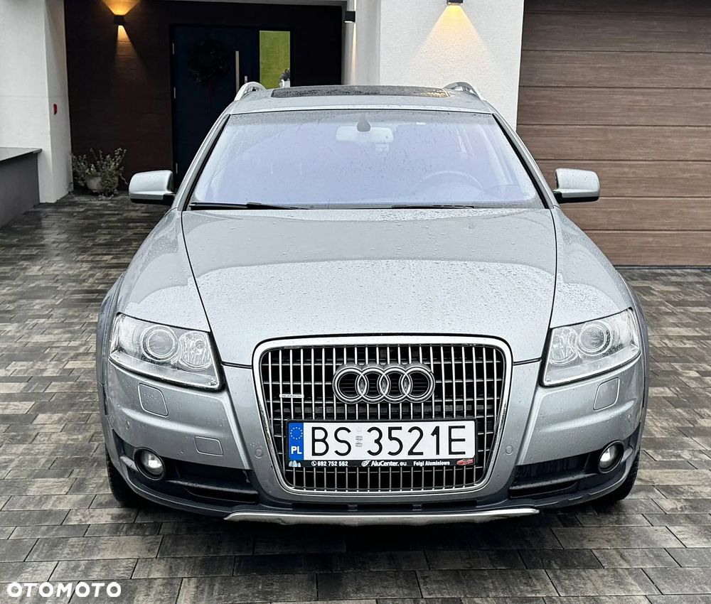 Audi A6 Allroad 4.2 FSI tiptronic - 12