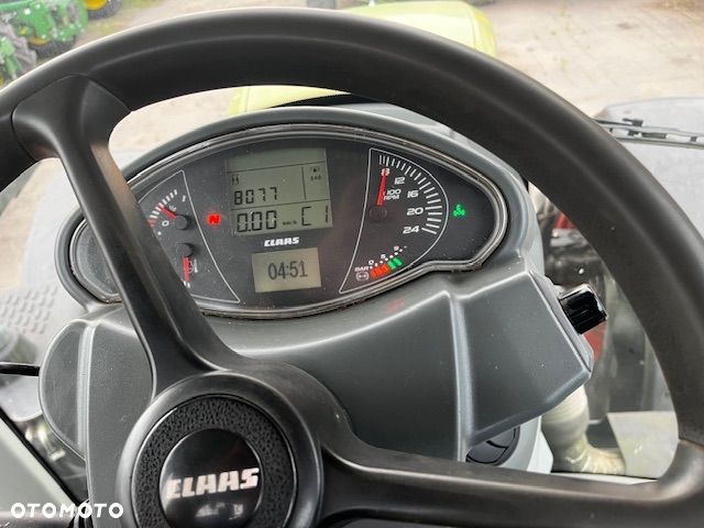 Claas arion 640 - 10