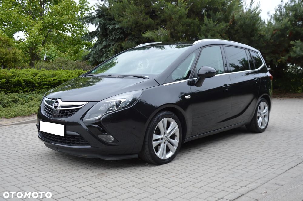Opel Zafira 2.0 CDTI Cosmo S&S - 4