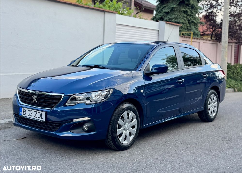 Peugeot 301 1.2 PureTech Active - 1