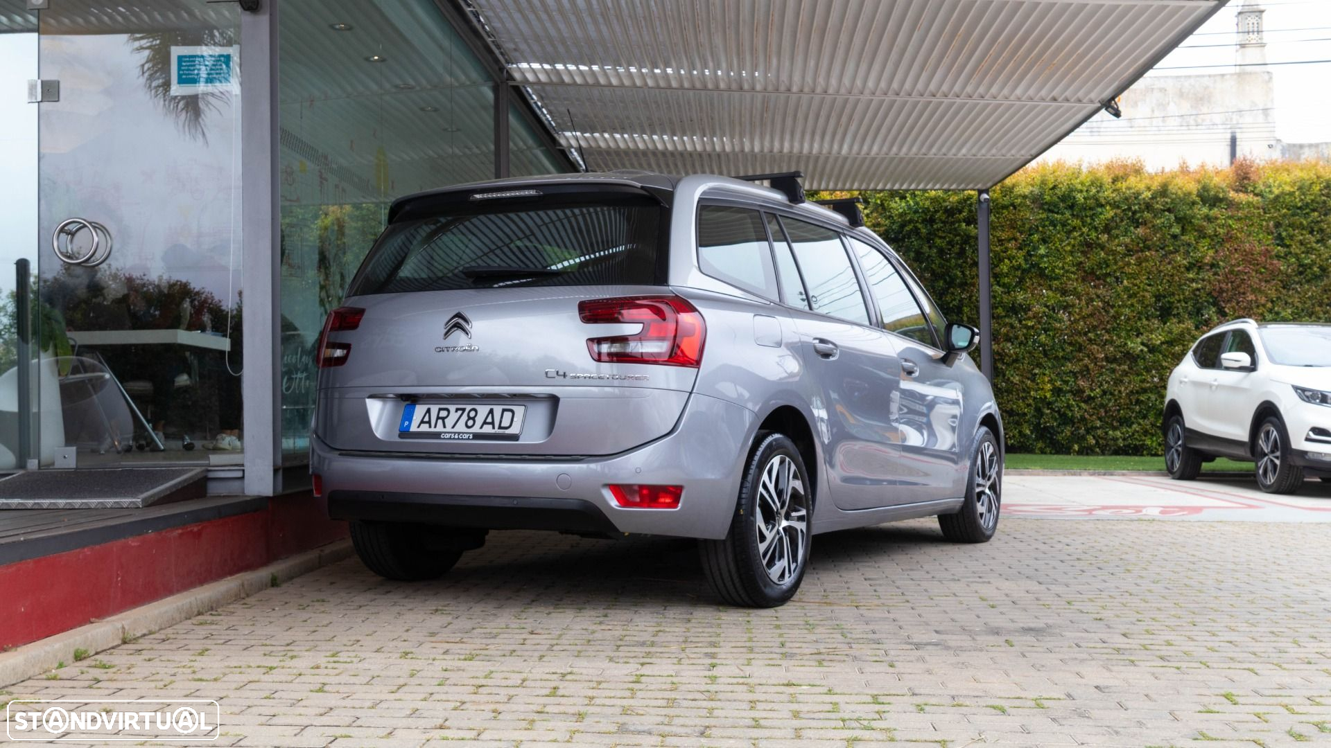 Citroën Grand C4 Spacetourer 1.5 BlueHDi C-Series EAT8 - 3