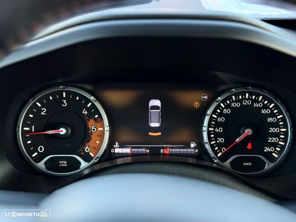 Jeep Renegade 1.6 MultiJet Opening Edition S&S - 28