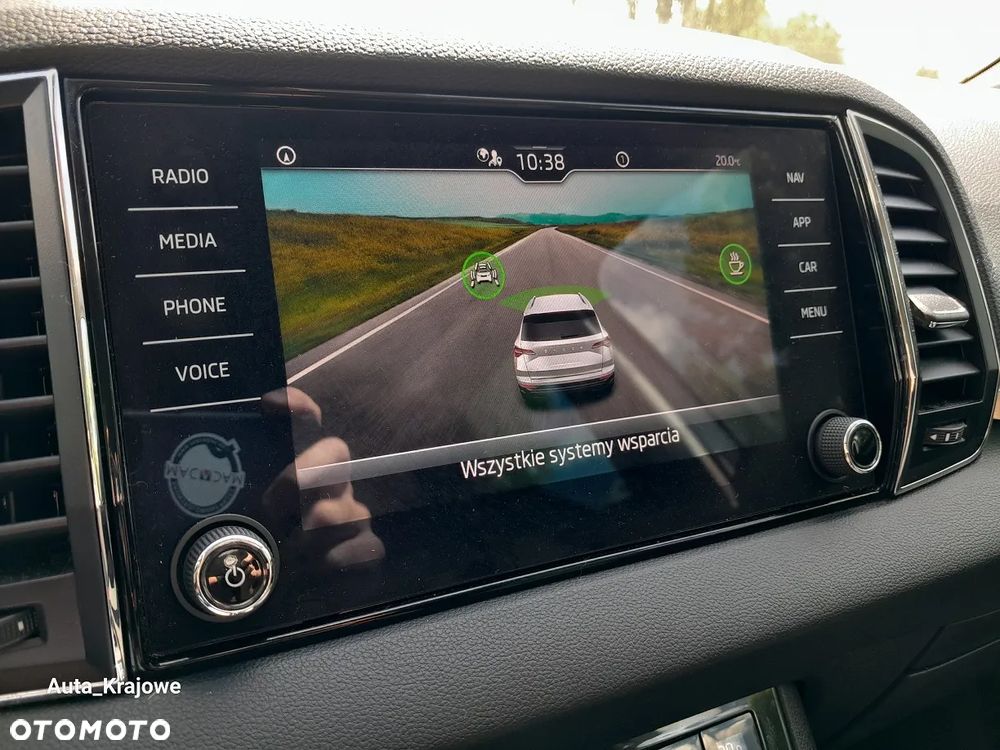 Skoda Karoq 2.0 TDI SCR 4x2 Ambition DSG - 22