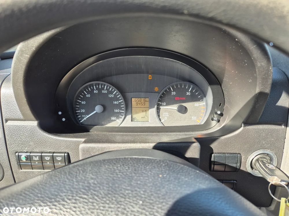 Mercedes-Benz SPRINTER 315CDI  VERSALIFT VTX-240 - 9
