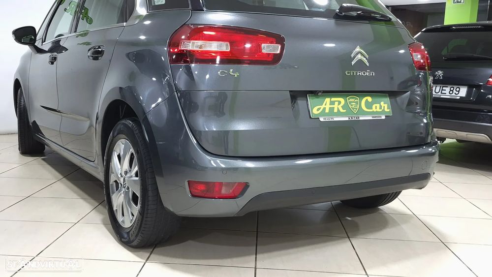 Citroën C4 Picasso 1.6 e-HDi Exclusive - 27