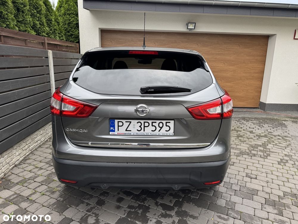 Nissan Qashqai 1.2 DIG-T N-Connecta - 10
