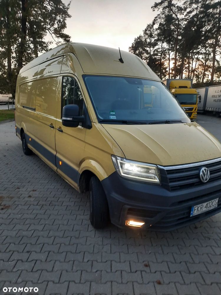Volkswagen CRAFTER - 4
