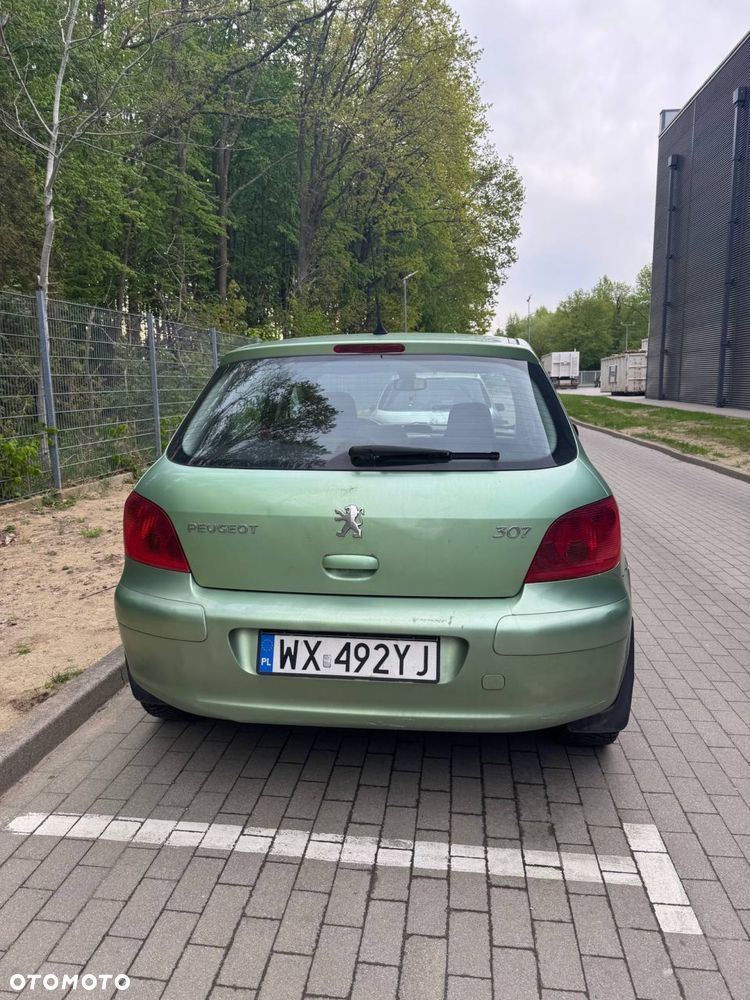 Peugeot 307 - 4