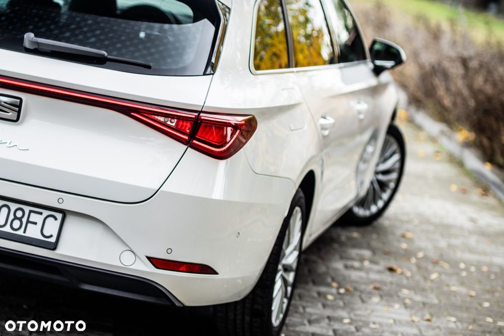 Seat Leon Sportstourer 1.5 TSI OPF Xcellence - 15