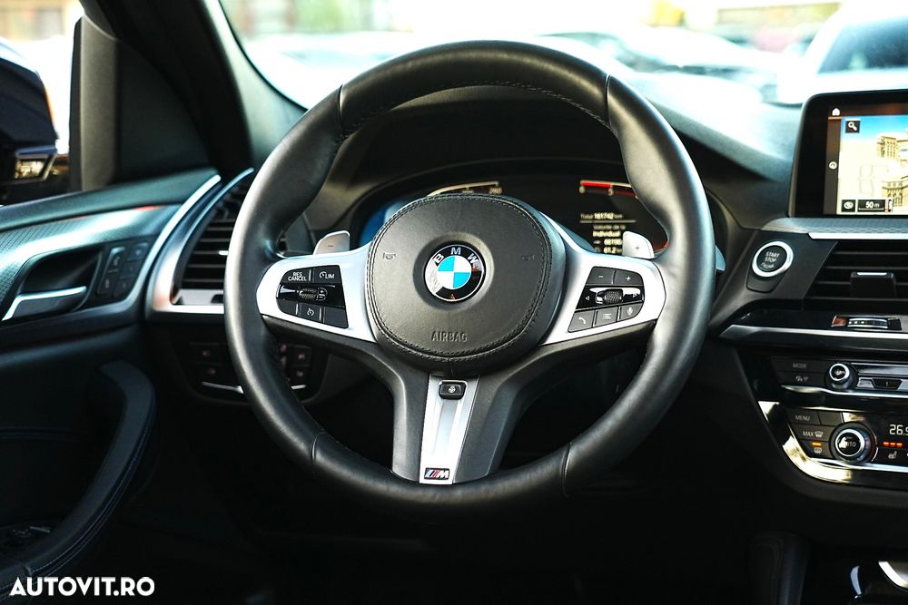 BMW X4 xDrive20d Aut. M Sport Edition - 33